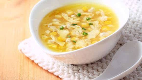 Order Chicken Corn Soup food online from Spice Workshop store, Centereach on bringmethat.com