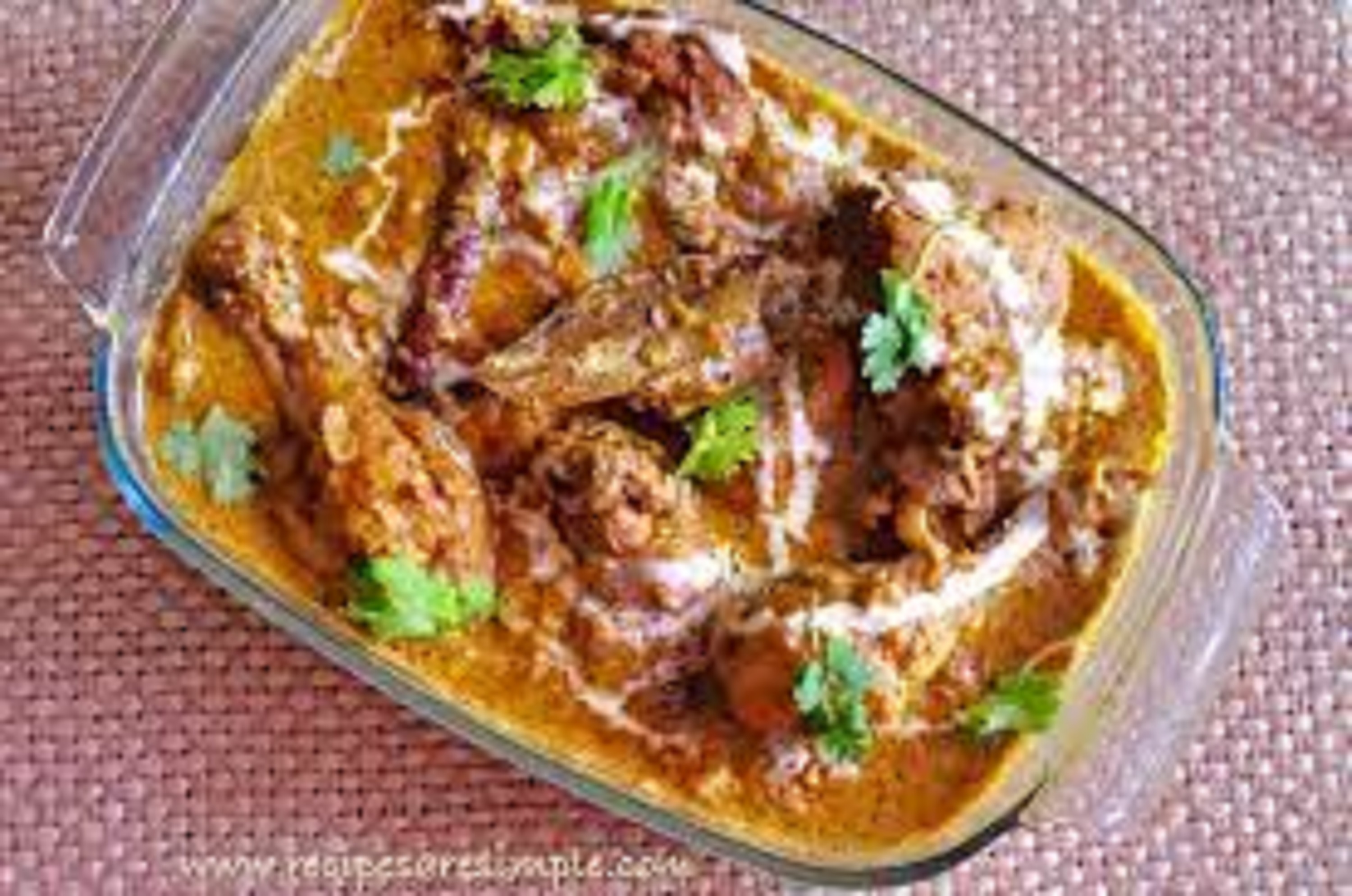 Order Moghalai Chicken food online from Swagath Plaza store, Norfolk on bringmethat.com