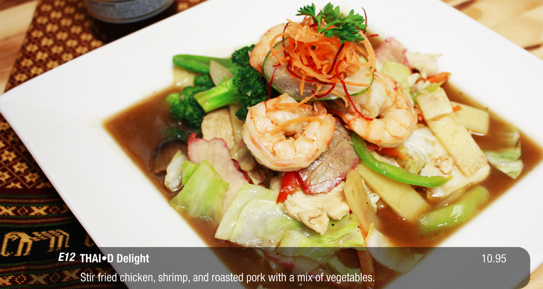 Order E12 THAI-D Delight food online from Thai-D store, Marion on bringmethat.com