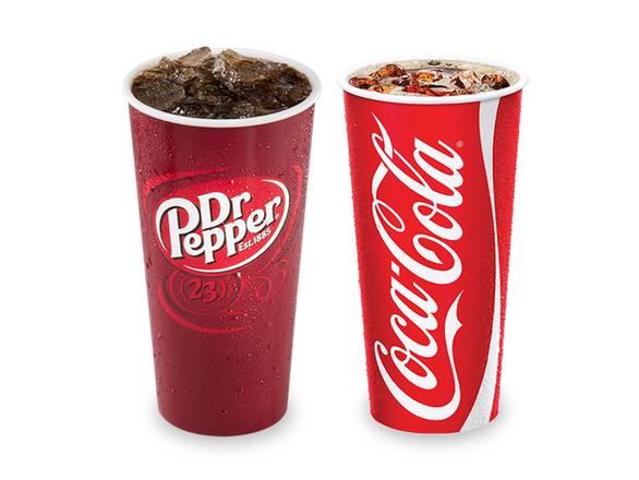 Order Soft Drink (Small) food online from Dairy Queen store, Abilene on bringmethat.com