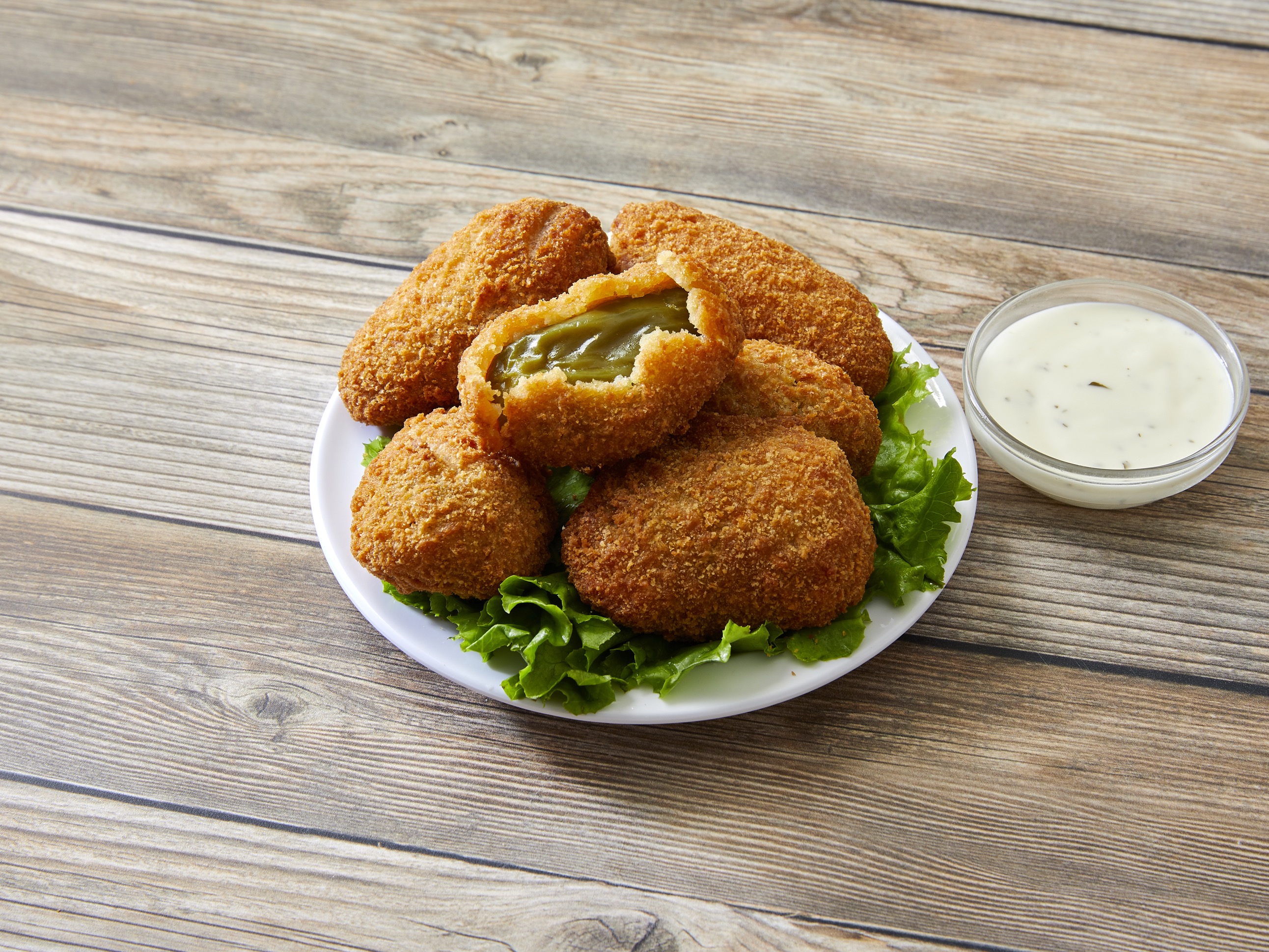 Order Jalapeno Poppers food online from The Irish Mill store, Mundelein on bringmethat.com