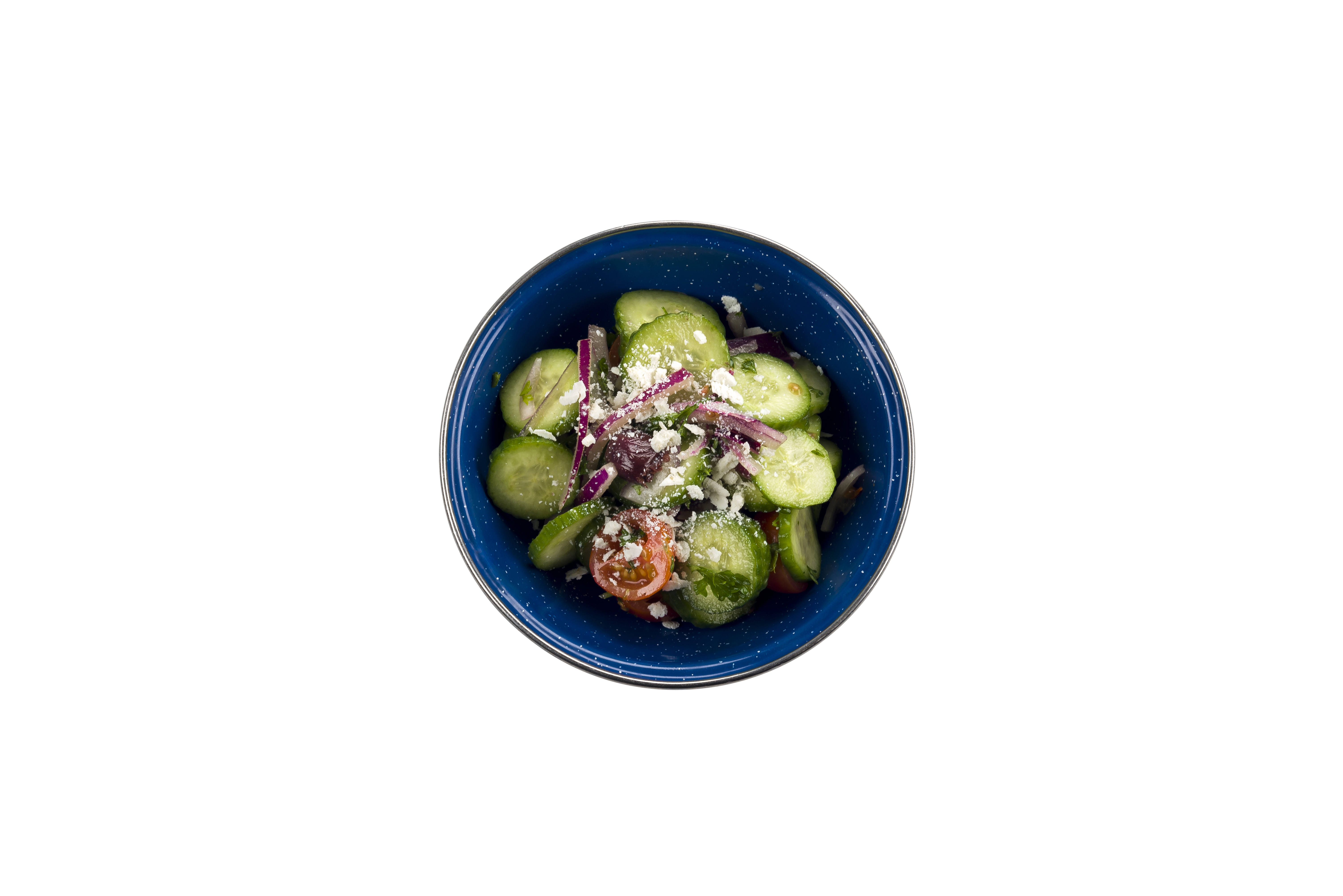 Order Kali Greek Salad food online from Kali Greek Kitchen store, Palo Alto on bringmethat.com