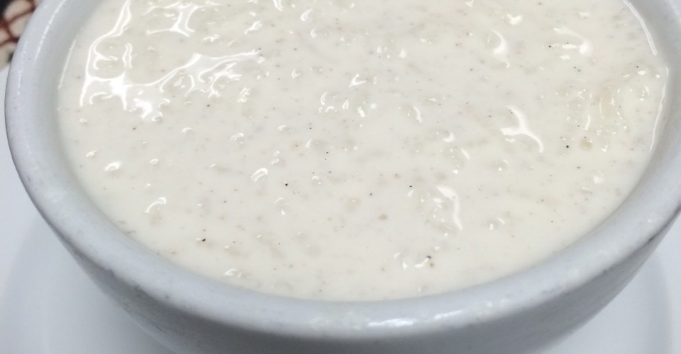 Order Rice Pudding food online from Royal Spice Indian Restaurant store, Dunwoody on bringmethat.com