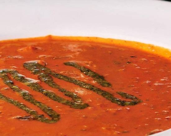 Order Tomato Basil - Bowl* food online from New York Pizzeria store, Houston on bringmethat.com