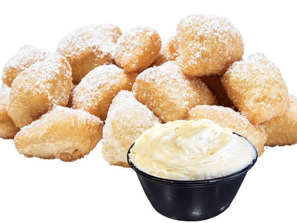 Order Vanilla Fried Yummy Dough food online from Perri's Pizzeria store, Parma on bringmethat.com