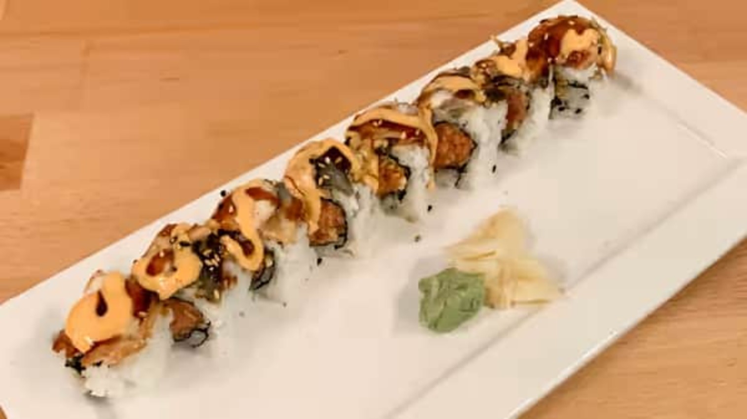 Order Crazy Eel Roll food online from Sake Tumi store, Binghamton on bringmethat.com