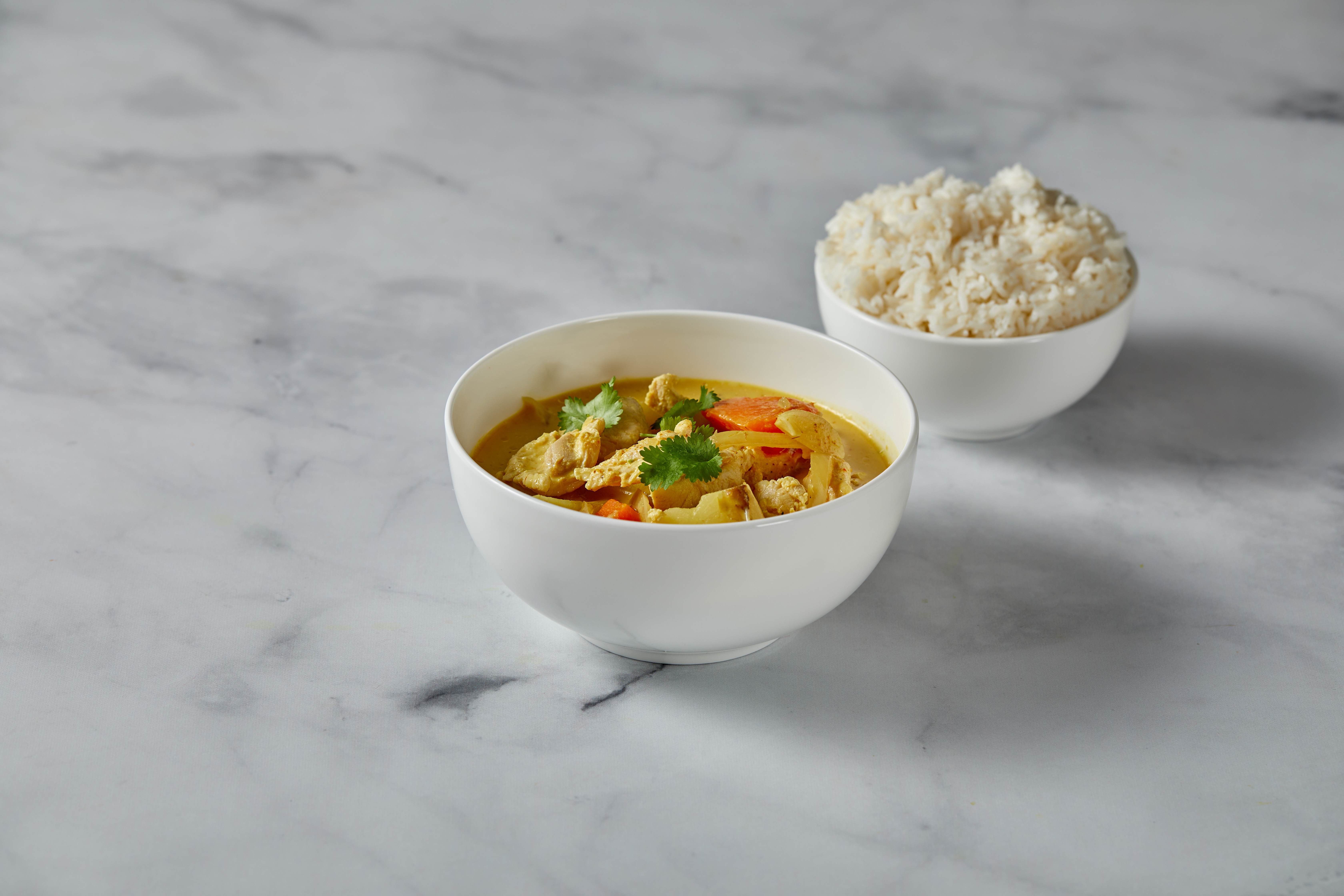 Order Yellow Curry food online from Diho Siam store, Ladera Ranch on bringmethat.com