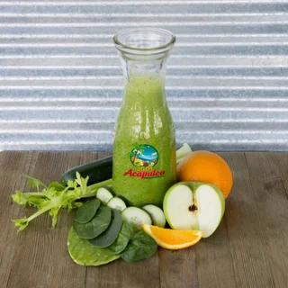 Order Green Juice  food online from Jugos Acapulco 2 store, Santa Ana on bringmethat.com