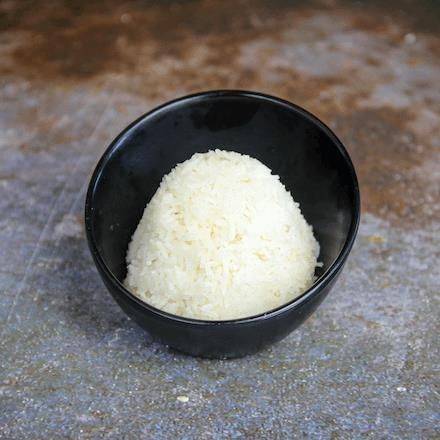 Order Steamed White Rice food online from Baan Thai store, San Anselmo on bringmethat.com