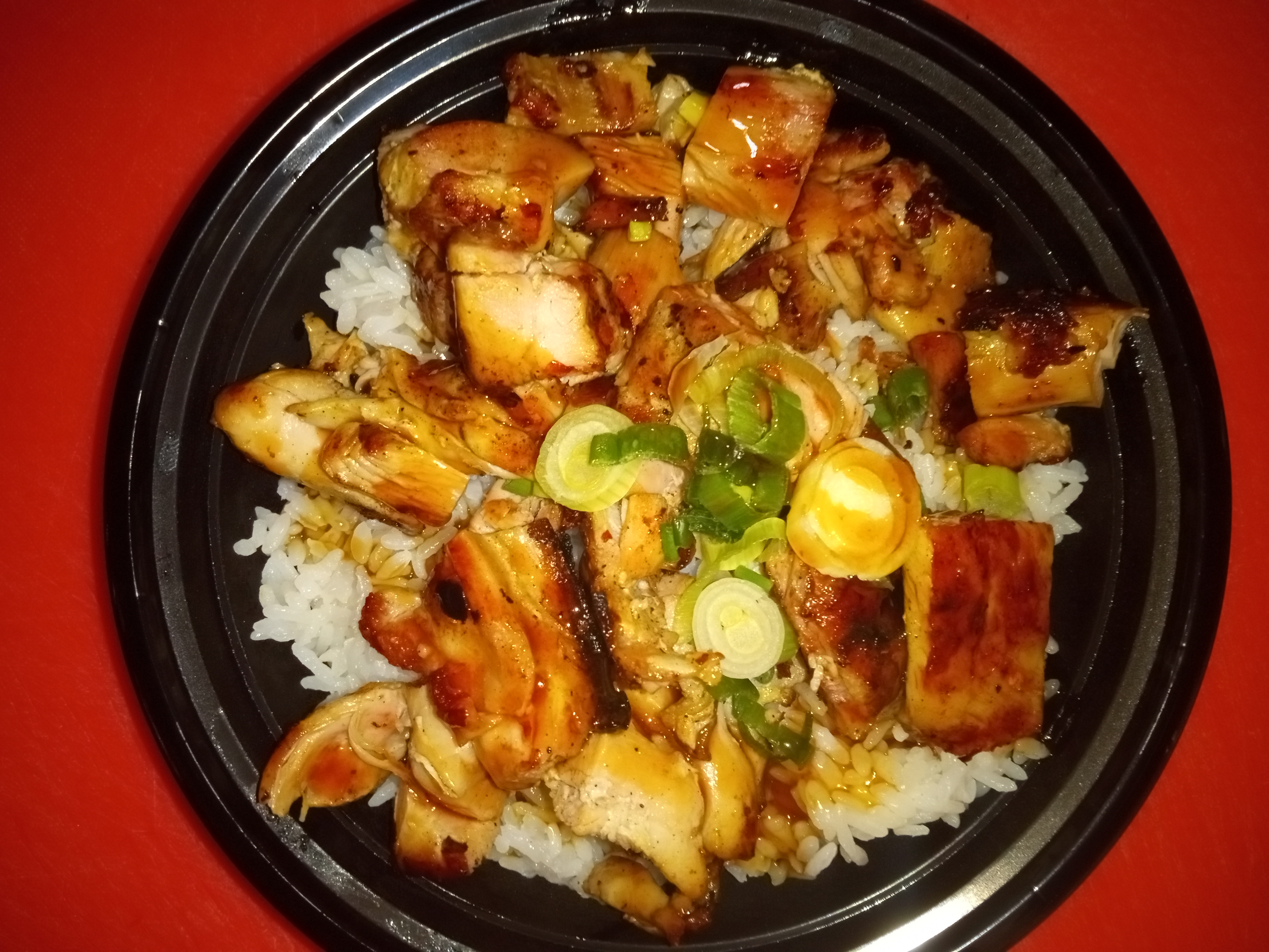 Order Chicken Bowl food online from Hilo Volcano Grill store, West Covina on bringmethat.com