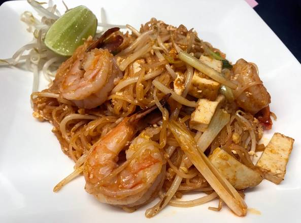 Order Pad Thai food online from 11th Tiger store, Danville on bringmethat.com