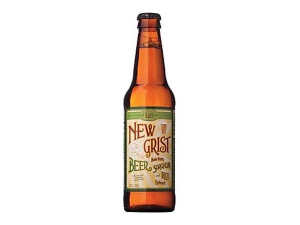 Order Lakefront Brewery New Grist - 6x 12oz Bottles food online from Eagle Liquor & Wine store, Chattanooga on bringmethat.com
