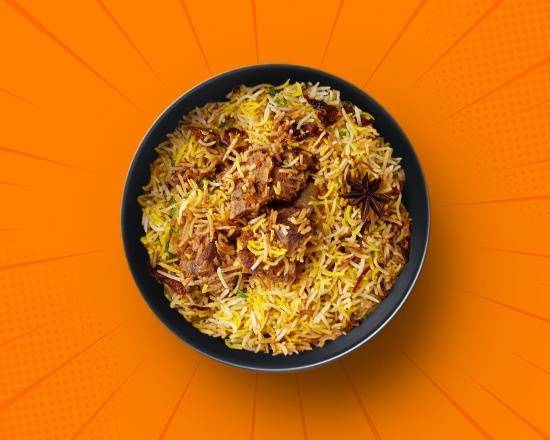 Order Aromatic Lamb Biryani food online from Mad Over Curry store, Birmingham on bringmethat.com