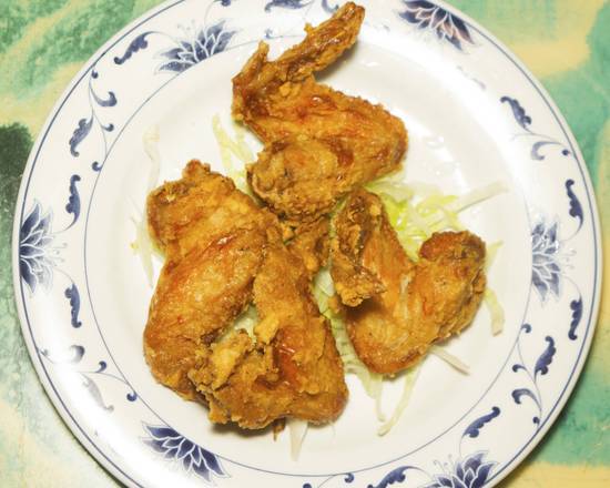 Order Fried Chicken Wings food online from Kingwok store, Philadelphia on bringmethat.com