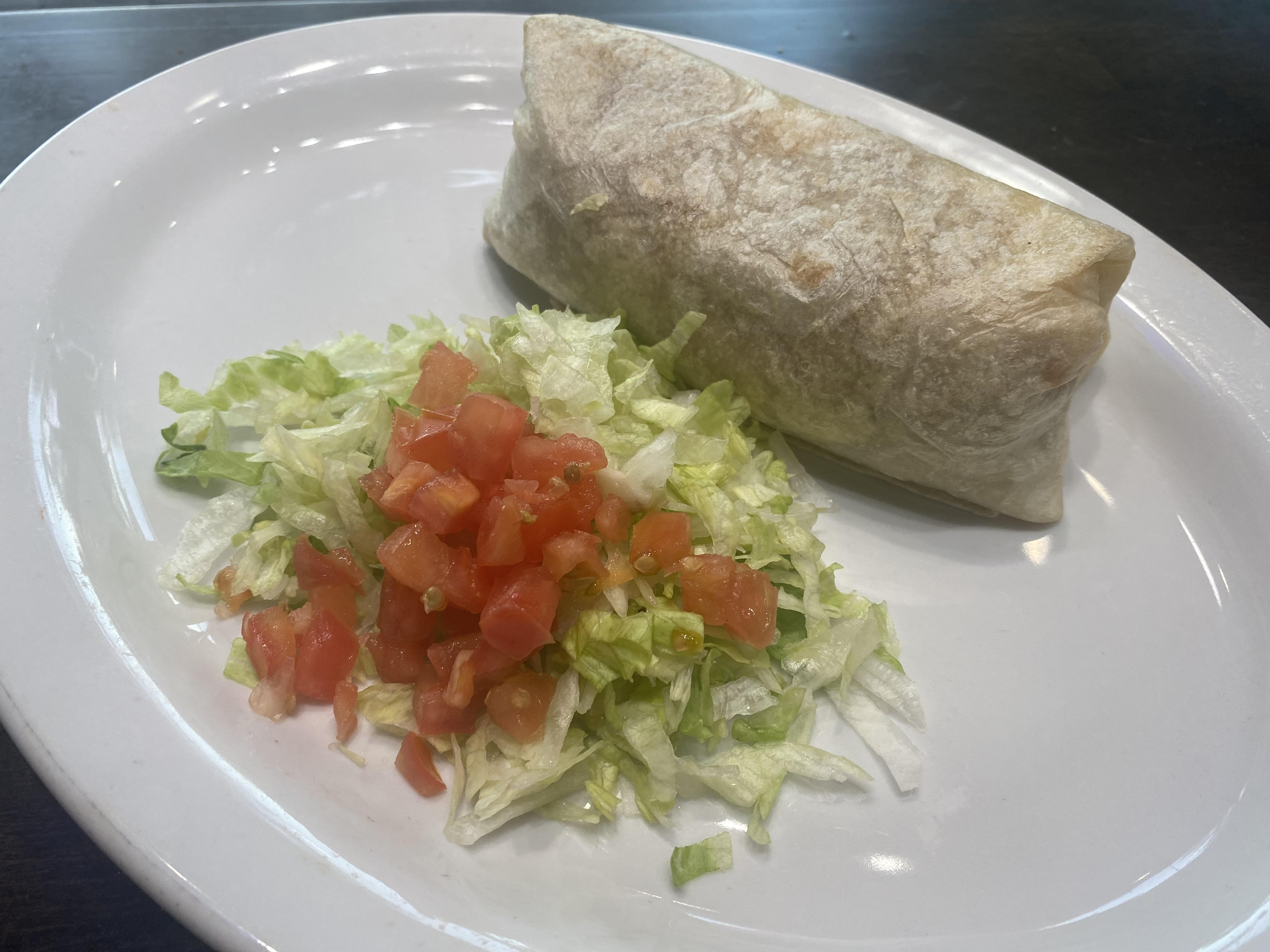 Order Burrito QB food online from Don Juan Mexican Grill store, Glendale on bringmethat.com