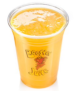 Order Orange Juice food online from Booster Juice store, Park City on bringmethat.com