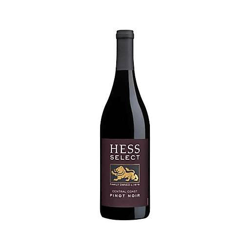 Order Hess Select Pinot Noir (750 ML) 121840 food online from Bevmo! store, San Rafael on bringmethat.com