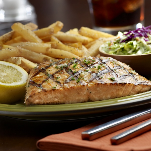 Order Salmon food online from Tony Roma's store, Carson on bringmethat.com