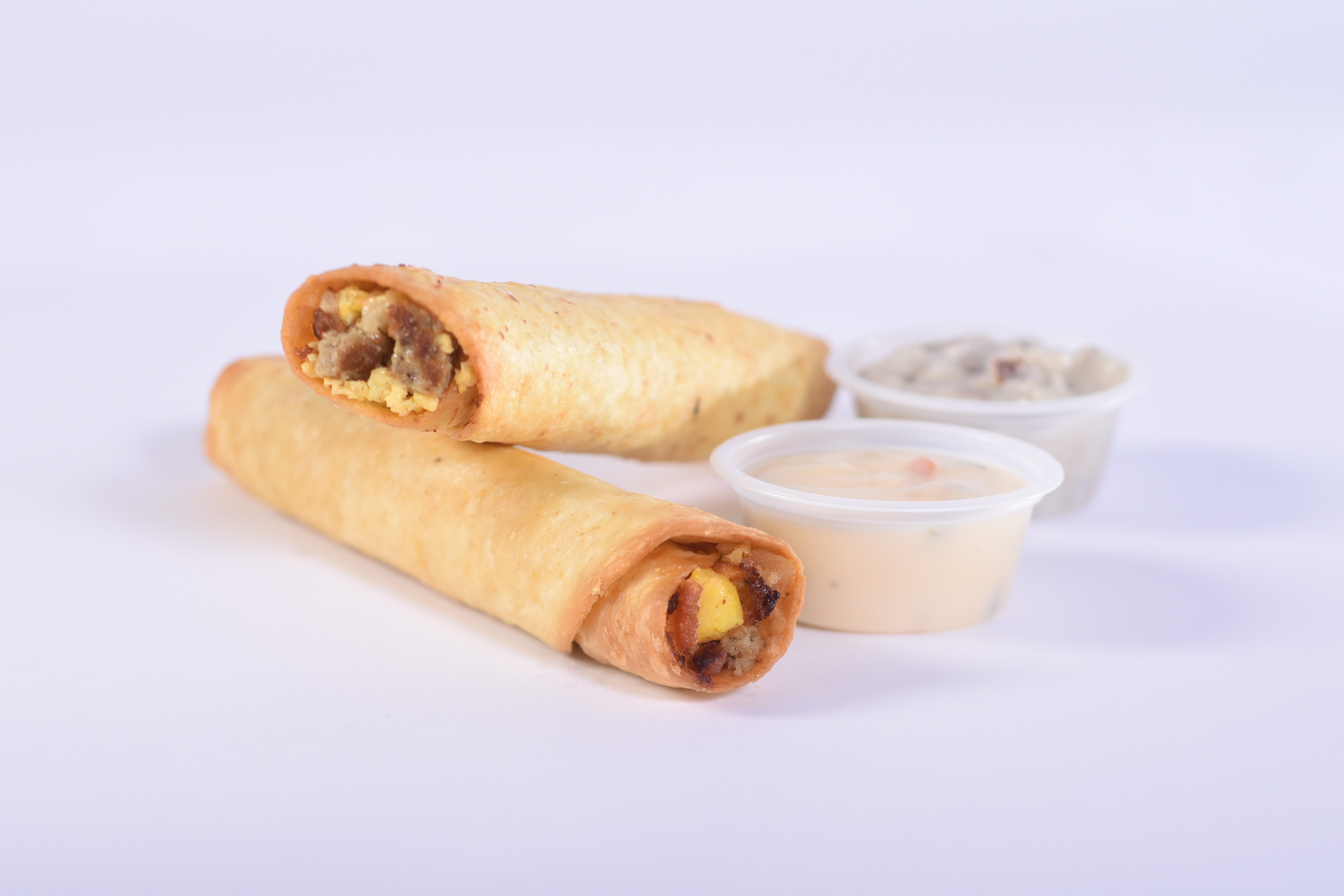 Order Breakfast Taquitos Combo Meal food online from Amigos / Kings Classic store, Lincoln on bringmethat.com