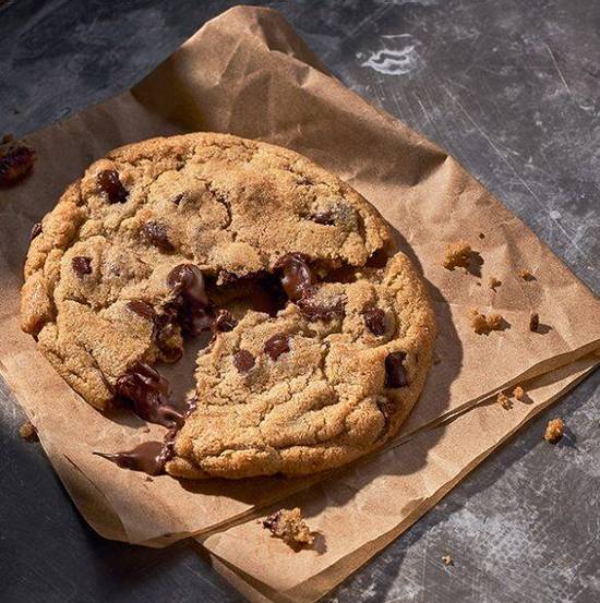 Order Chocolate Chip Cookie food online from Panera store, Peoria on bringmethat.com