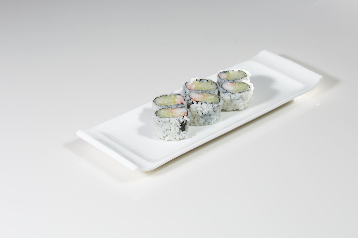 Order Shrimp Cucumber Roll food online from Kashi Japanese - Stamford store, Stamford on bringmethat.com
