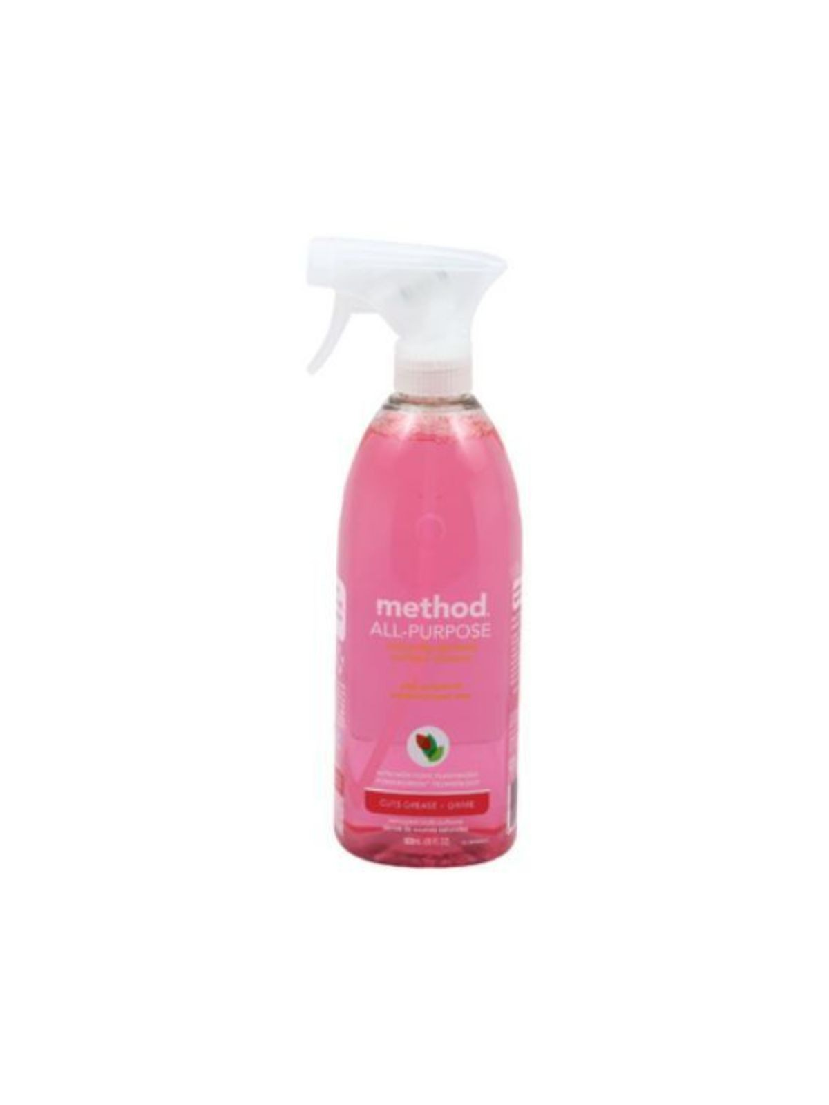 Order Method All-Purpose Spray Cleaner Pink Grapefruit (28 oz) food online from Stock-Up Mart store, Minneapolis on bringmethat.com