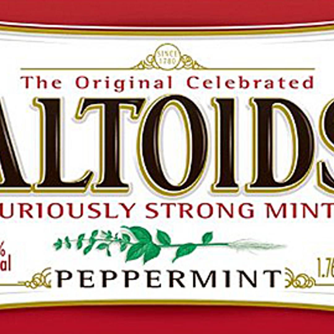 Order Altoids 1.76 Oz food online from Rebel store, Las Vegas on bringmethat.com