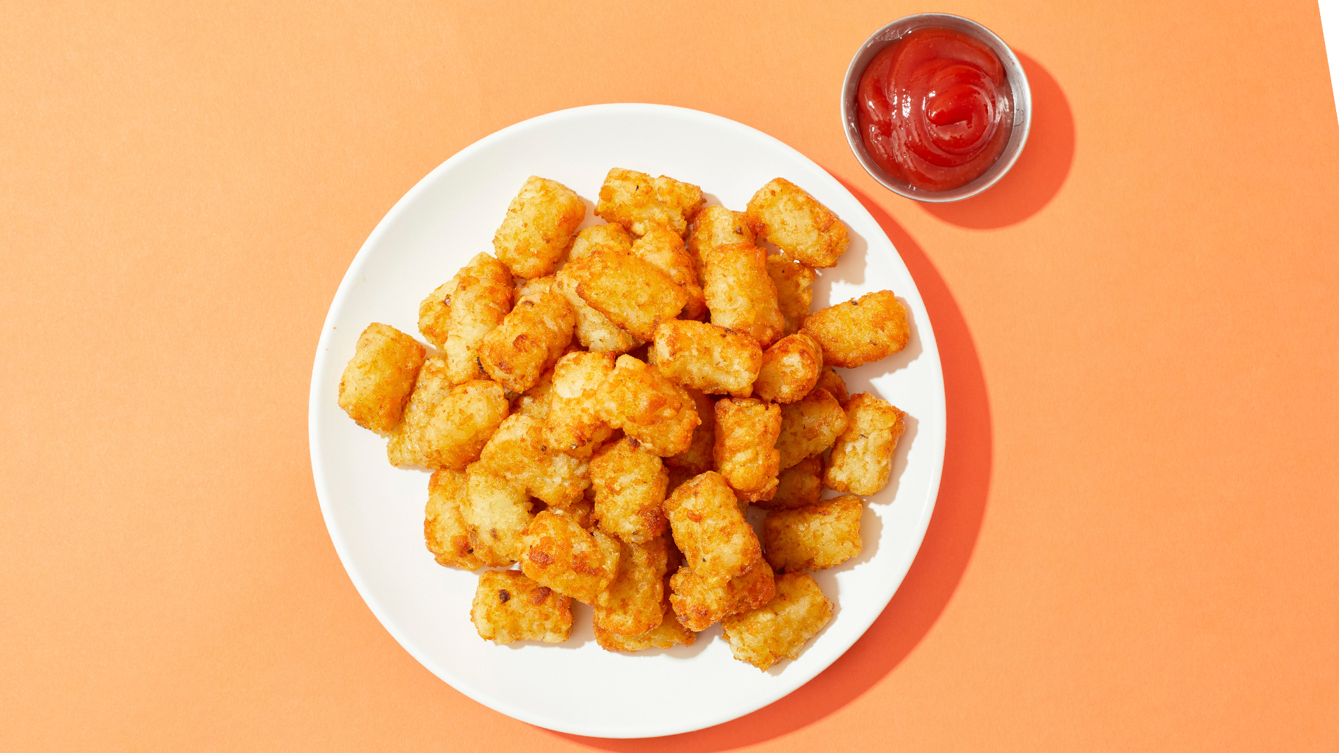 Order Tater Tots food online from Sunup Burrito Co. store, Los Angeles on bringmethat.com