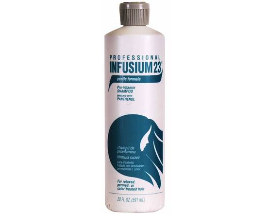 Order Infusium 23 Pro Vitamin Shampoo 20 fl oz food online from iDa Beauty Supply Store store, Middletown on bringmethat.com