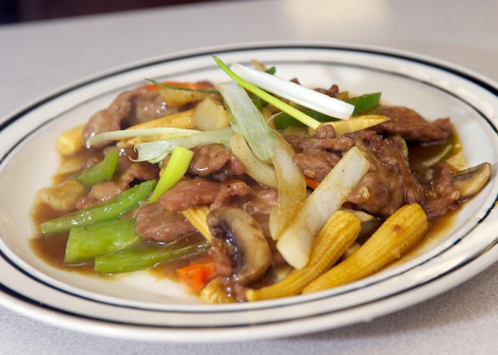Order 128. Curry Beef food online from Golden house store, Astoria on bringmethat.com