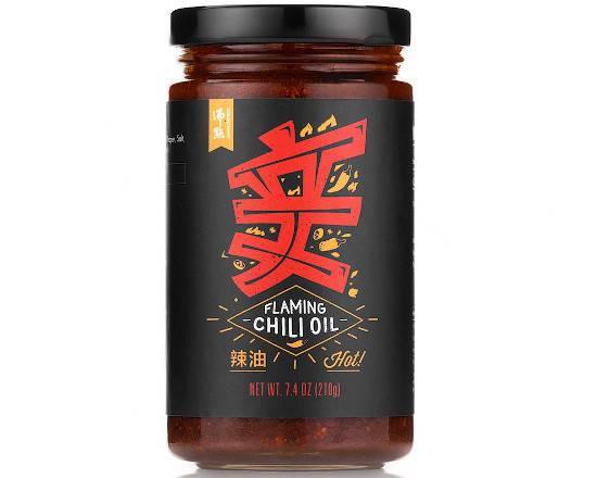 Order Chili Oil Sauce  food online from Boiling Point store, Artesia on bringmethat.com