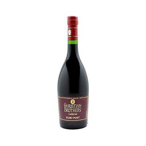 Order Christian Brothers Ruby Port (750 ML) 4897 food online from Bevmo! store, Chino on bringmethat.com