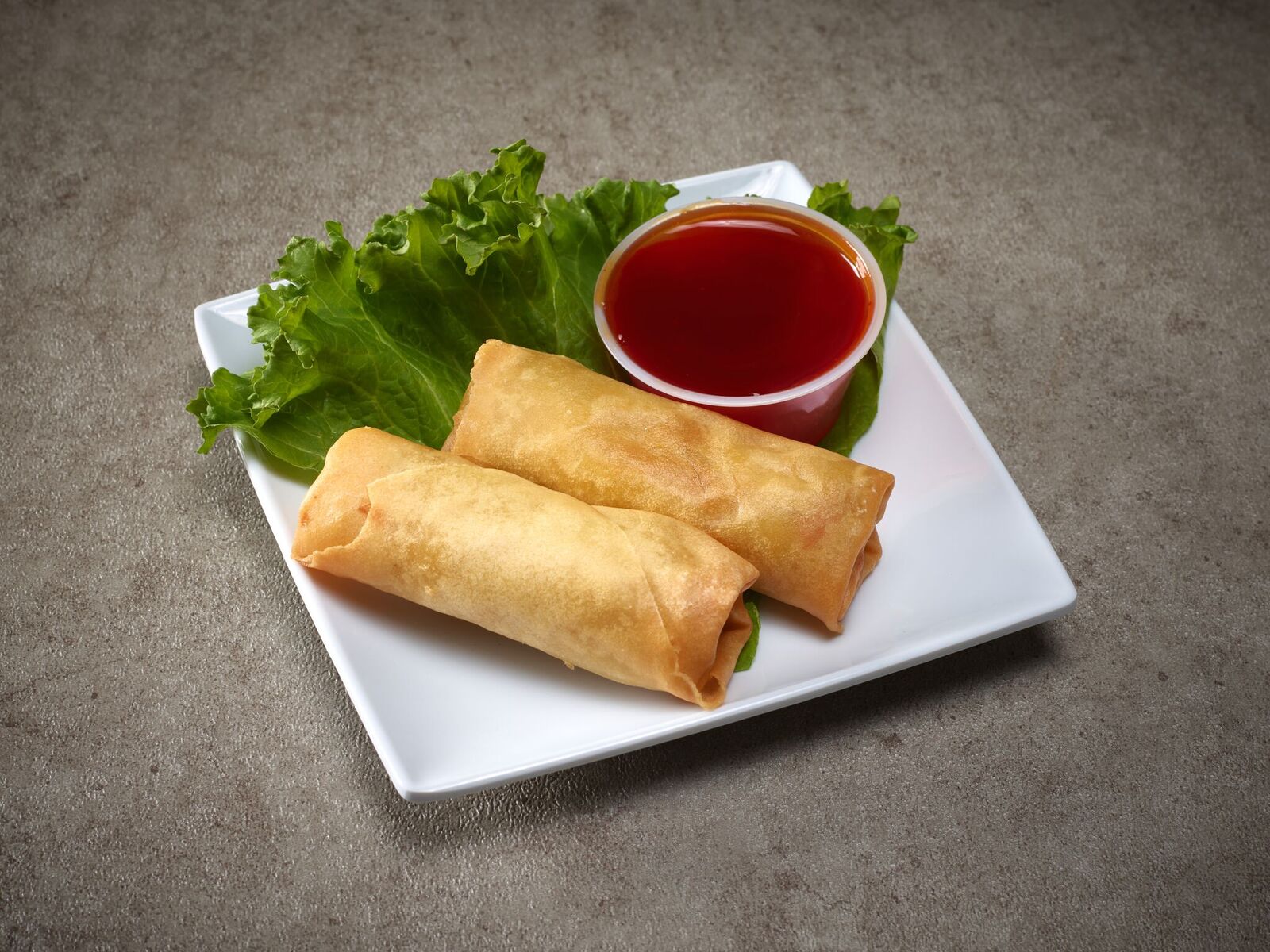 Order 1. 2 Pieces Vegetable Egg Roll food online from China One store, Las Vegas on bringmethat.com