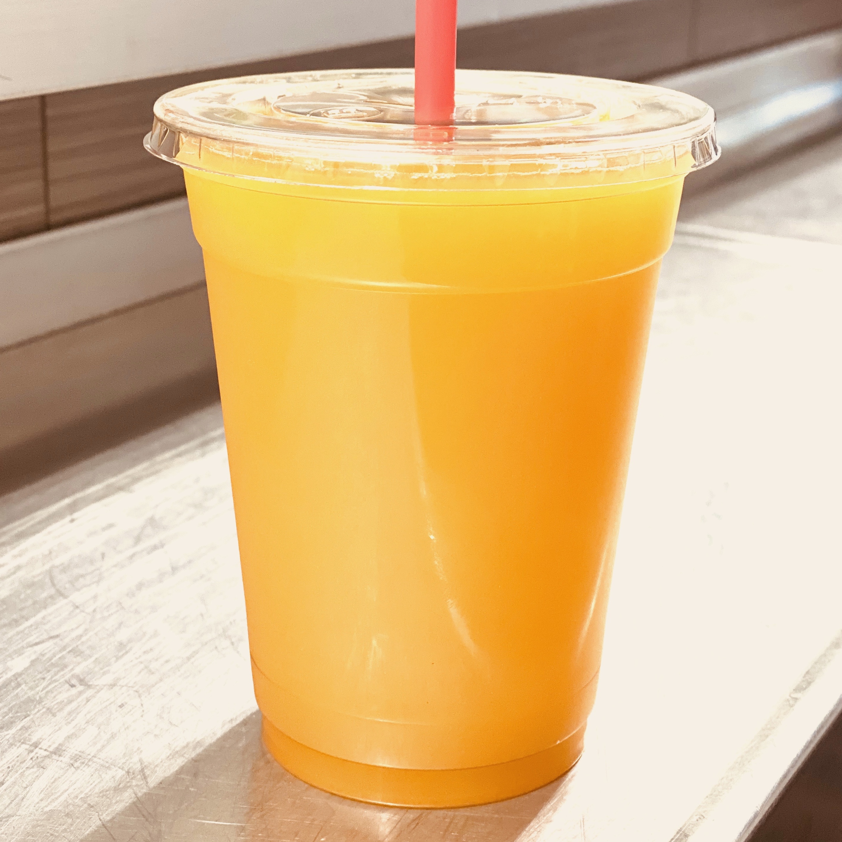 Order Orange Juice food online from Brazilian Bowl - Albany Park store, Chicago on bringmethat.com