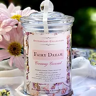 Order Fairy Dreams-Creamy Coconut Pouchong food online from My Vintage Gypsy Teas store, Dahlonega on bringmethat.com