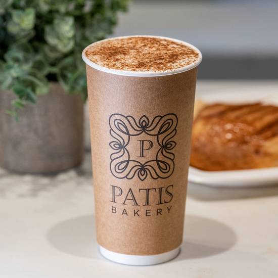 Order Chai Latte food online from Patis Bakery store, Teaneck on bringmethat.com