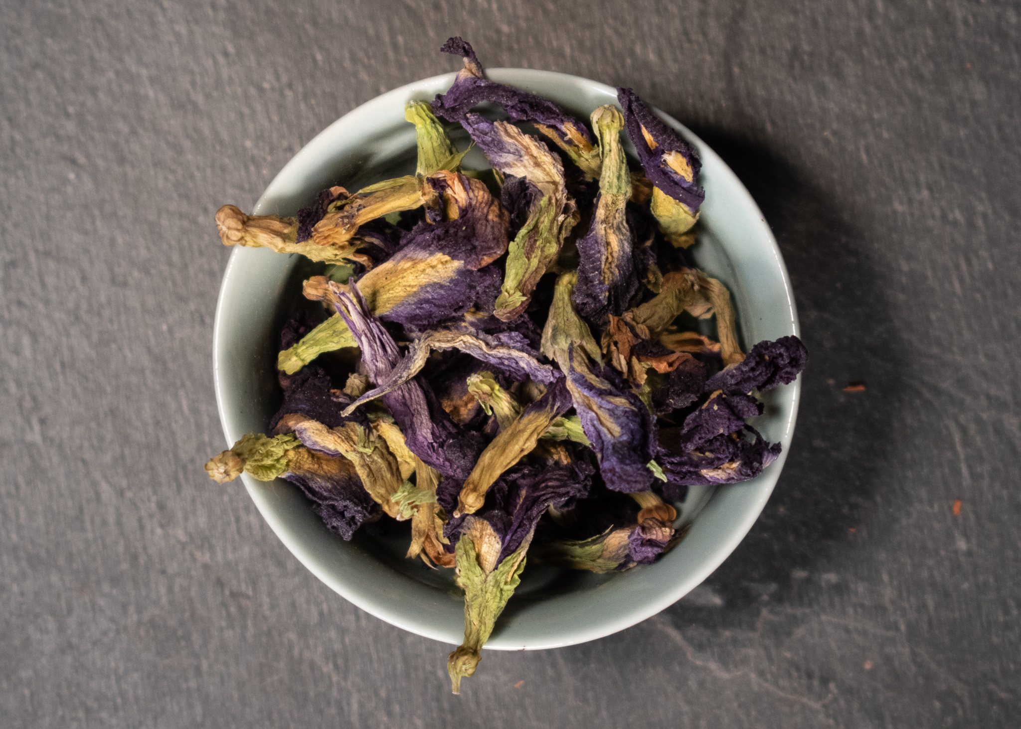 Order Butterfly Blue Pea Flower Herbal food online from Chabom Teas & Spices store, Springfield on bringmethat.com
