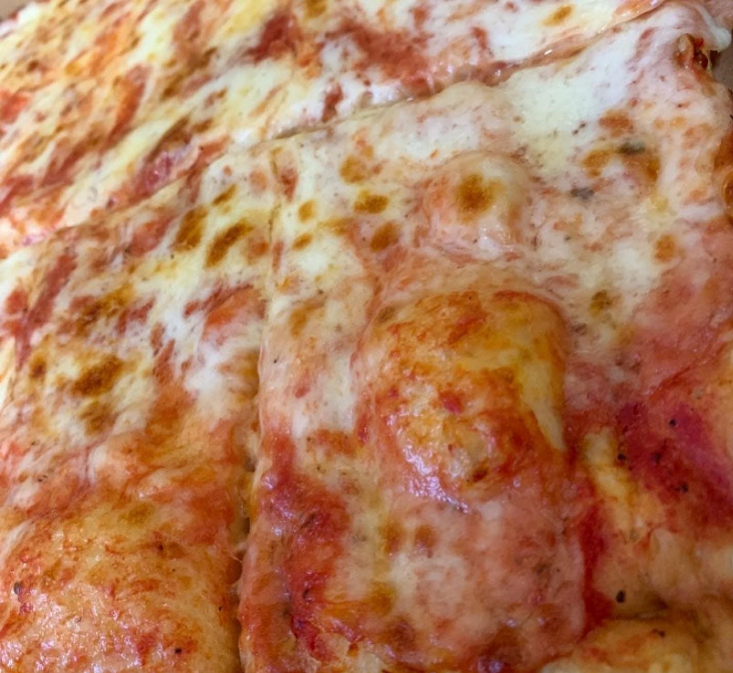 Order Sicilian Pizza - Large 18'' food online from Brooklyn Pizza store, Union on bringmethat.com