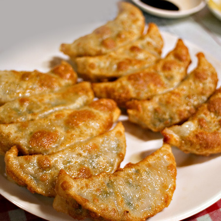 Order Deep Fried Dumpling food online from Tian Chinese & Korean Cuisine store, Ellicott City on bringmethat.com