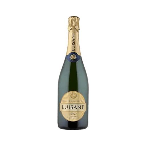 Order Luisant Sparkling Brut NV (750 ML) 131898 food online from Bevmo! store, Chino on bringmethat.com