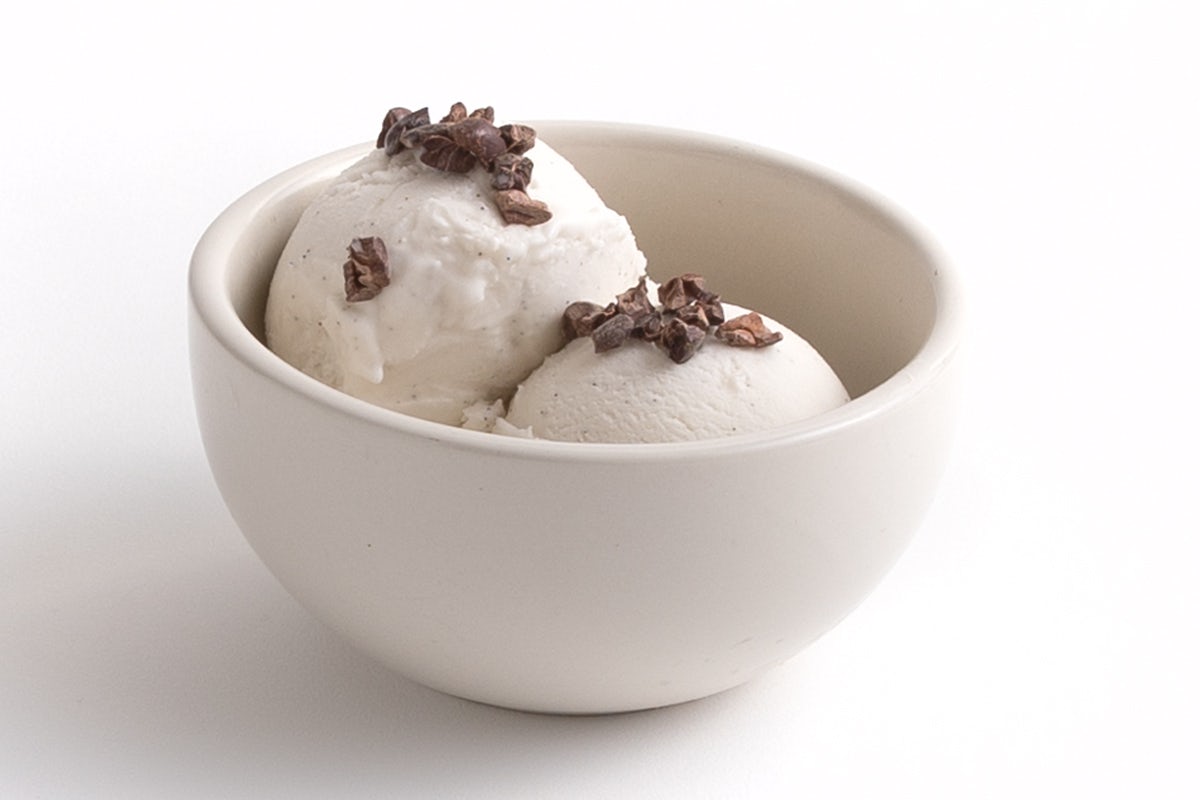 Order Vanilla Ice Cream V GF  food online from True Food Kitchen store, King of Prussia on bringmethat.com