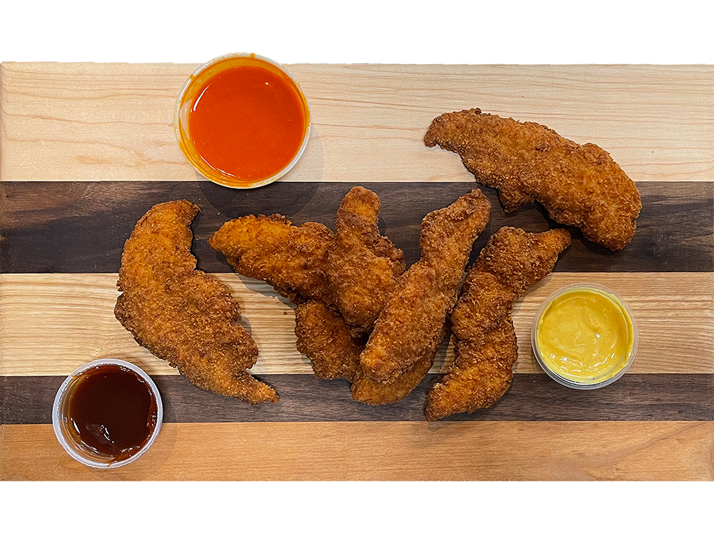 Order Chicken Fingers food online from Land of Pizza Inc store, South Boston on bringmethat.com