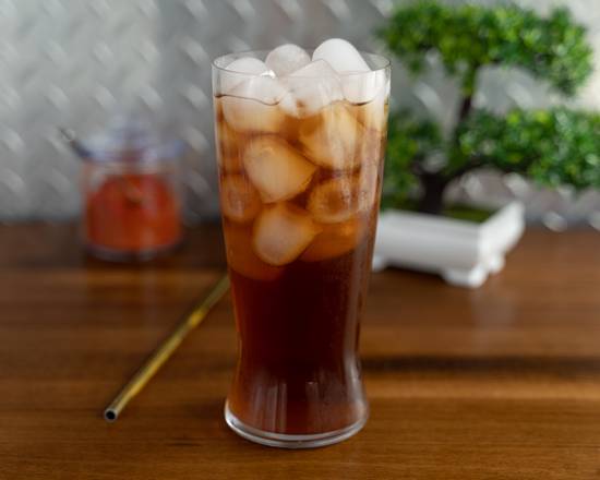 Order Iced Black Tea food online from Tea Diner store, Brookline on bringmethat.com
