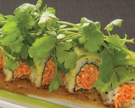Order Green Goblin Roll food online from Sake 2 Me Sushi store, Tustin on bringmethat.com