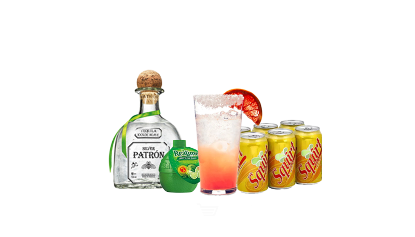Order Paloma Bundle #3 food online from Dimension Liquor store, Lake Forest on bringmethat.com