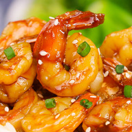 Order 5. 4 Piece Shrimp Teriyaki food online from Hunan Delight store, Bensalem on bringmethat.com
