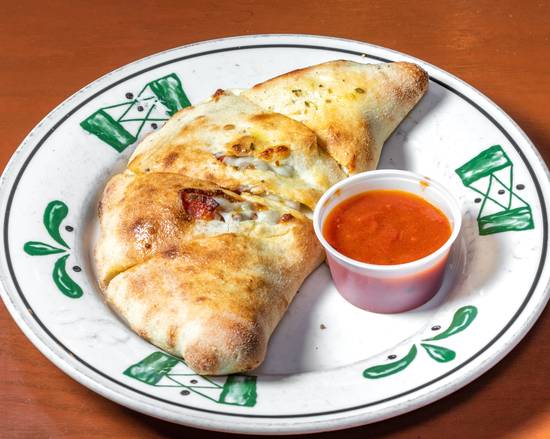 Order All Cheese Pizza Roll or Calzone food online from Pazzo Big Slice Pizza store, Hoover on bringmethat.com
