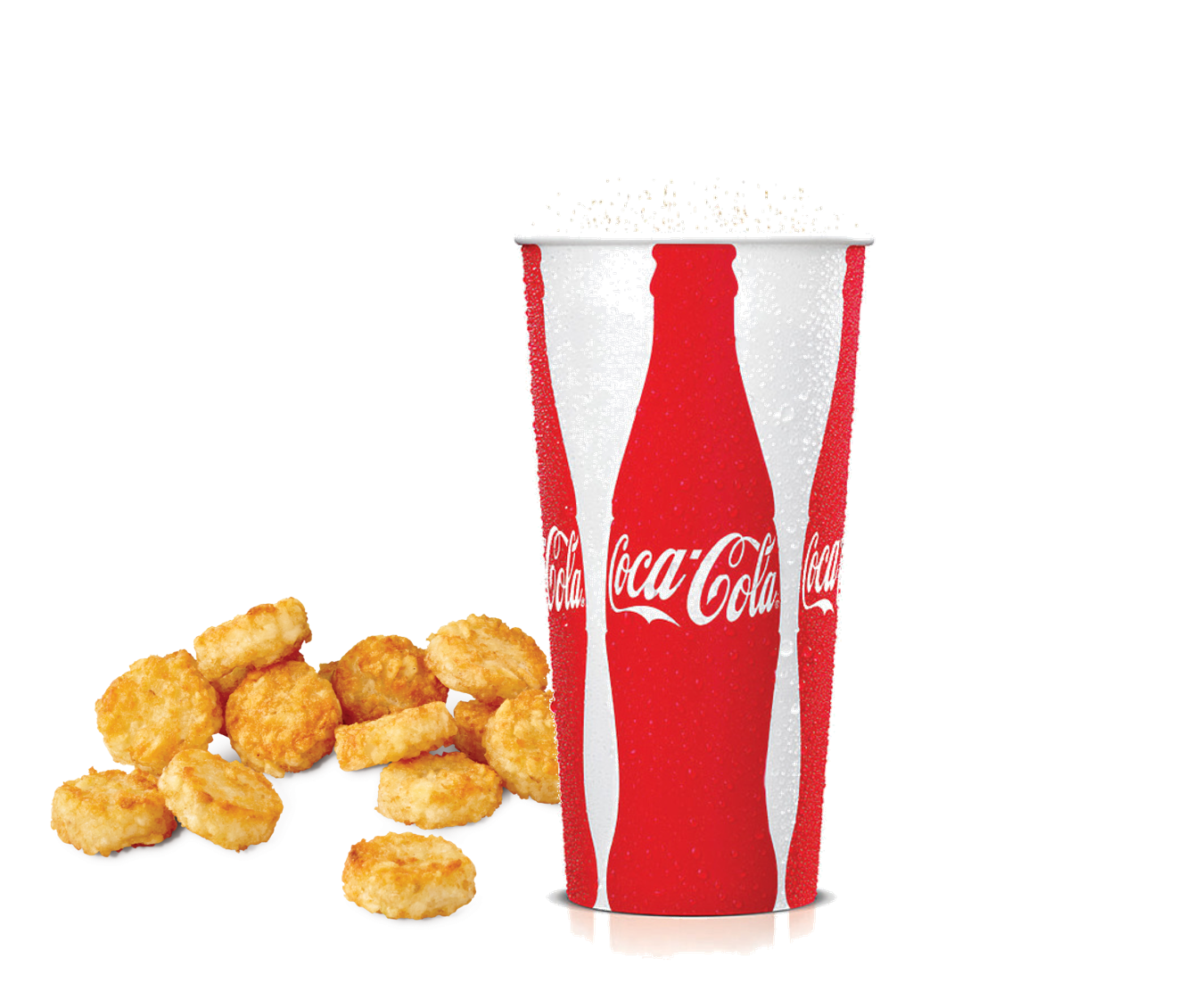 Order Tots and Fountain Drink food online from Quiznos store, Killeen on bringmethat.com
