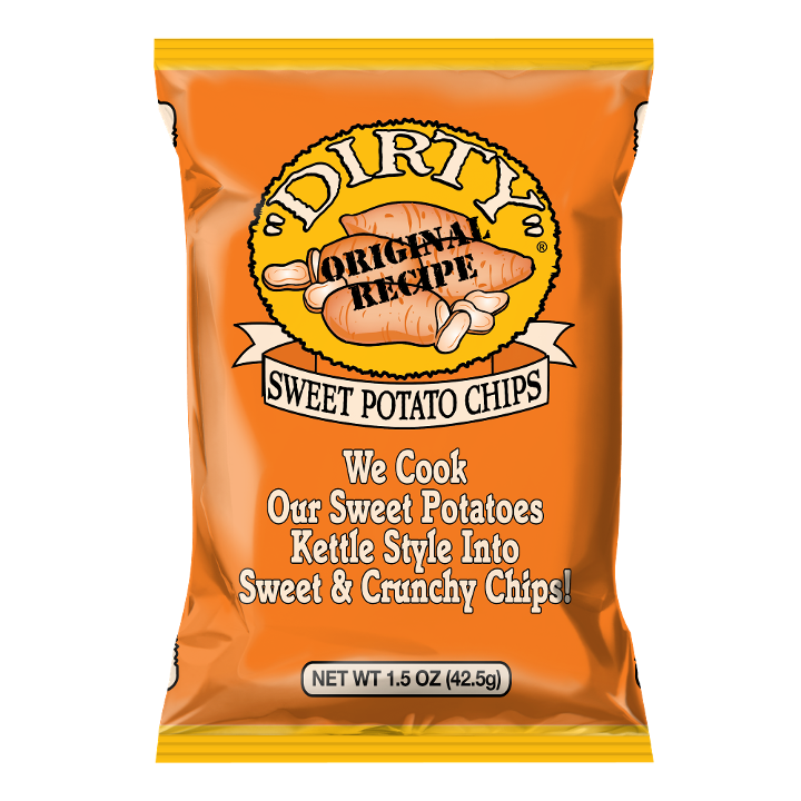 Order Dirty Sweet Potato Kettle food online from Bread Zeppelin store, Southlake on bringmethat.com