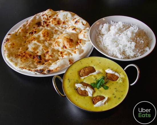 Order Malai Kofta food online from Indian Spice Restaurant store, Troy on bringmethat.com